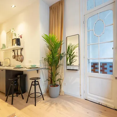 Shway - The Red Monkey Apartment